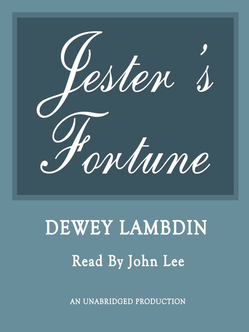 Title details for Jester's Fortune by Dewey Lambdin - Wait list
